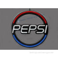 Custom Made Outdoor Pepsi Led Neon Sign Advertising Signboard